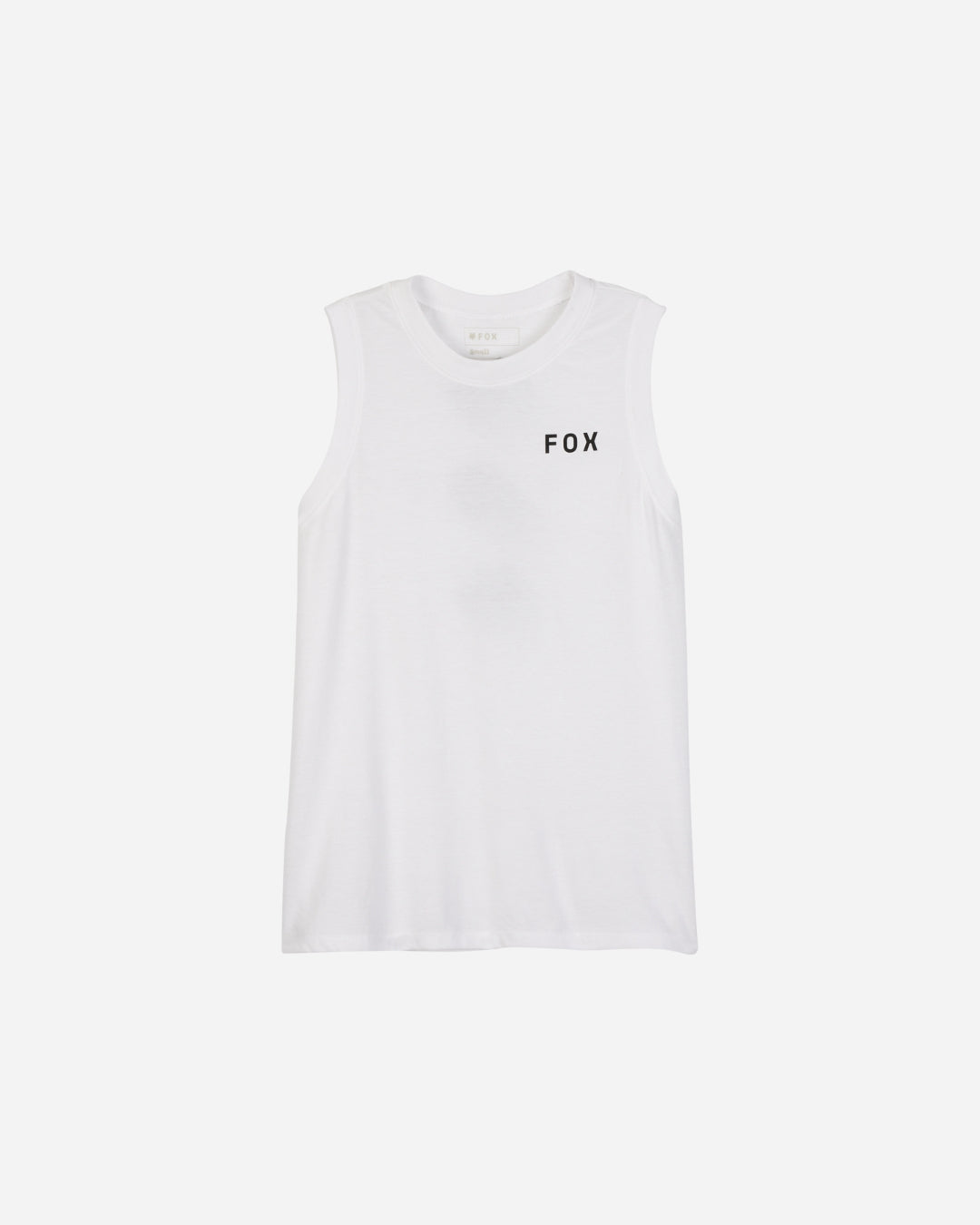 Débardeur Motard Femme Fox Racing Wayfaring - Blanc