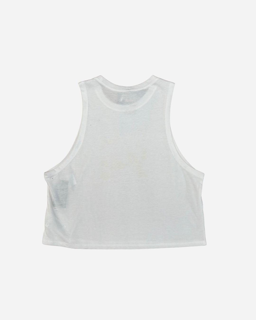 Fox Racing Taunt Women's Crop Top - White