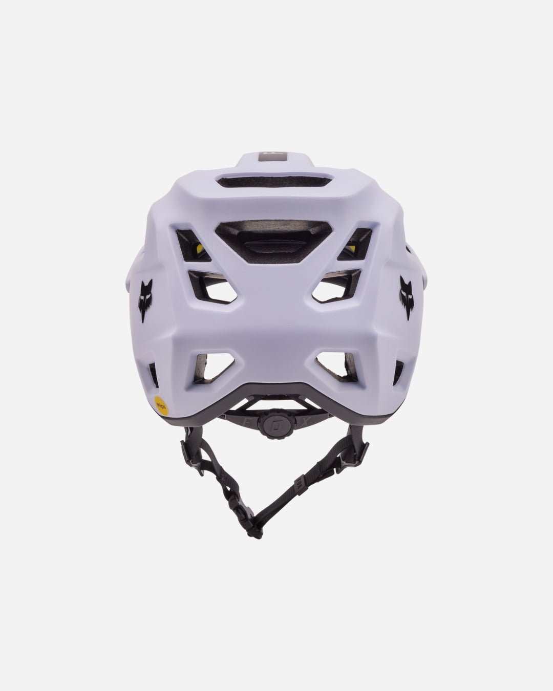 Casco Fox Racing Speedframe - Bianco