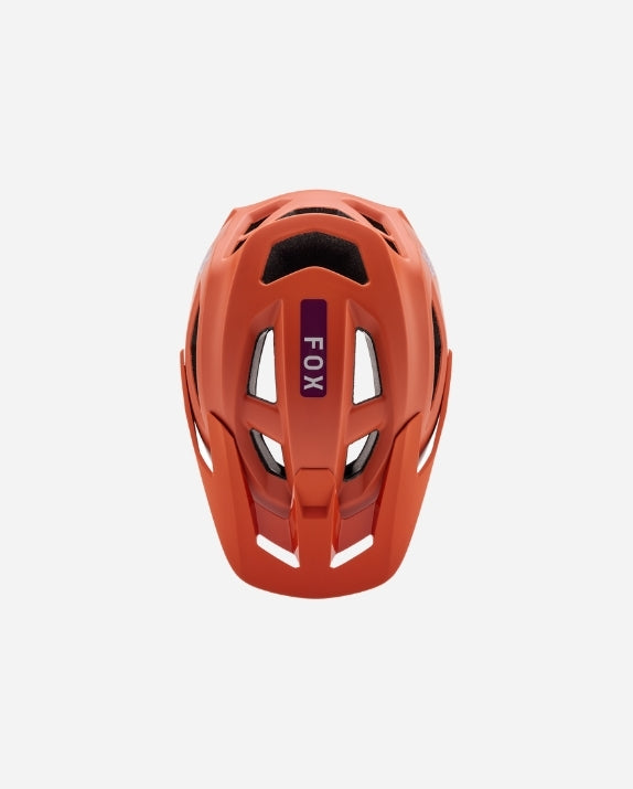 Casco Fox Racing Speedframe CE - Arancione Atomico