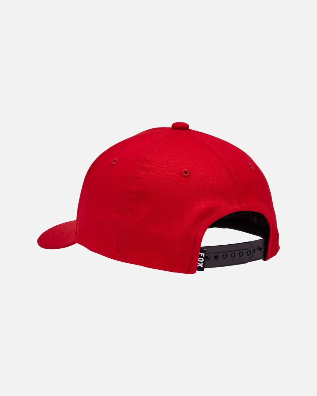 Casquette Snapback Enfant Fox Racing Intrude 110 - Rouge Flamme