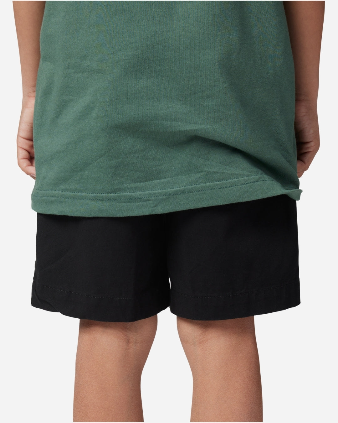 Short Enfant Fox Racing Essex - Noir