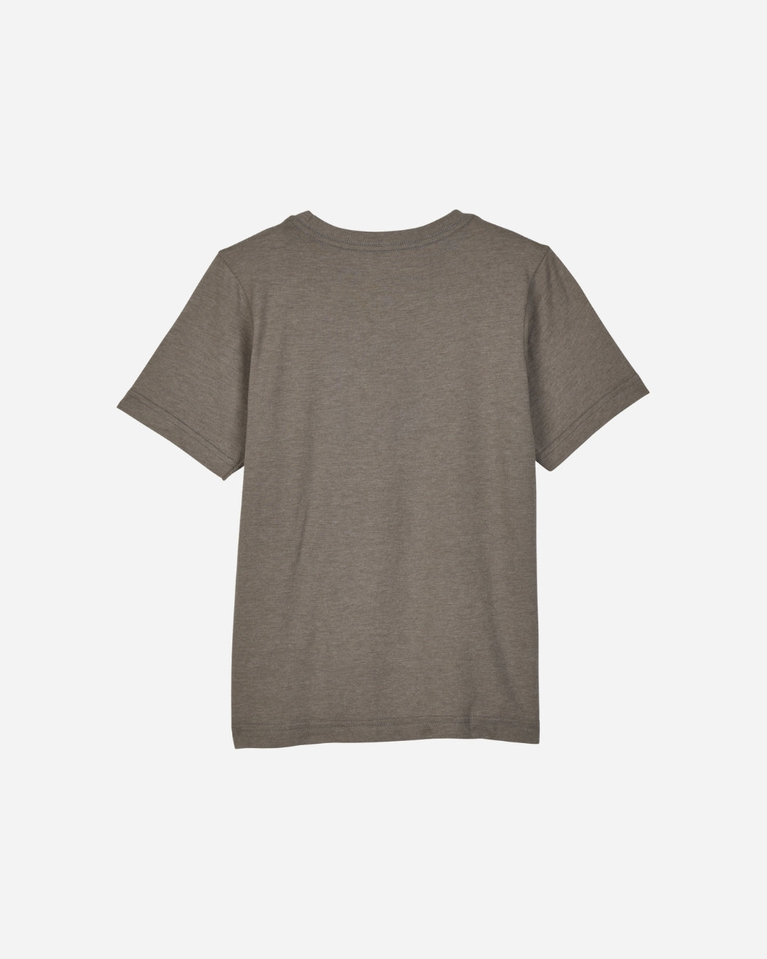 T-shirt Jeunes Fox Racing Scans manches courtes - Graphite chiné