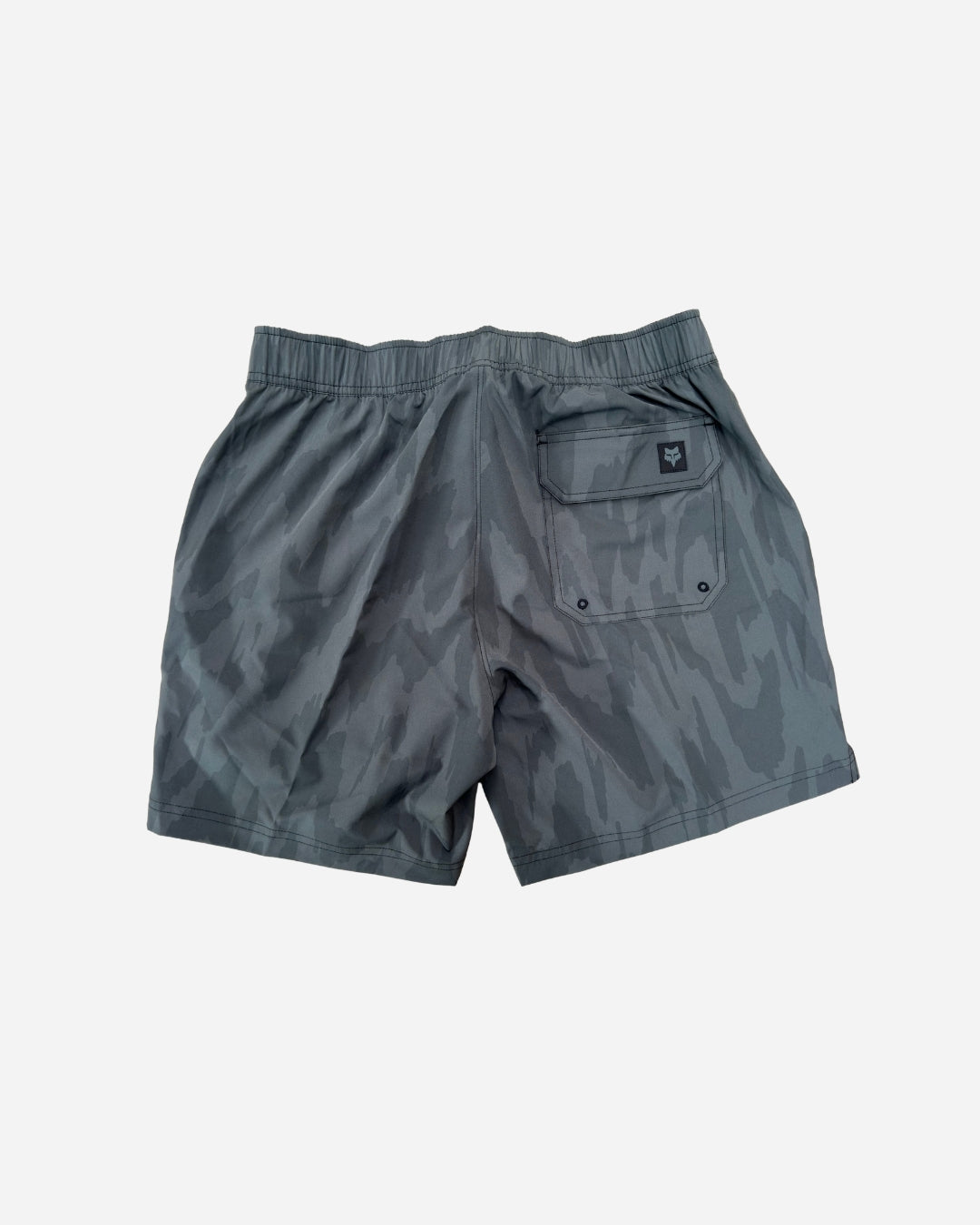 Badeshorts Fox Racing Essex Swarmer Volley - Schwarz