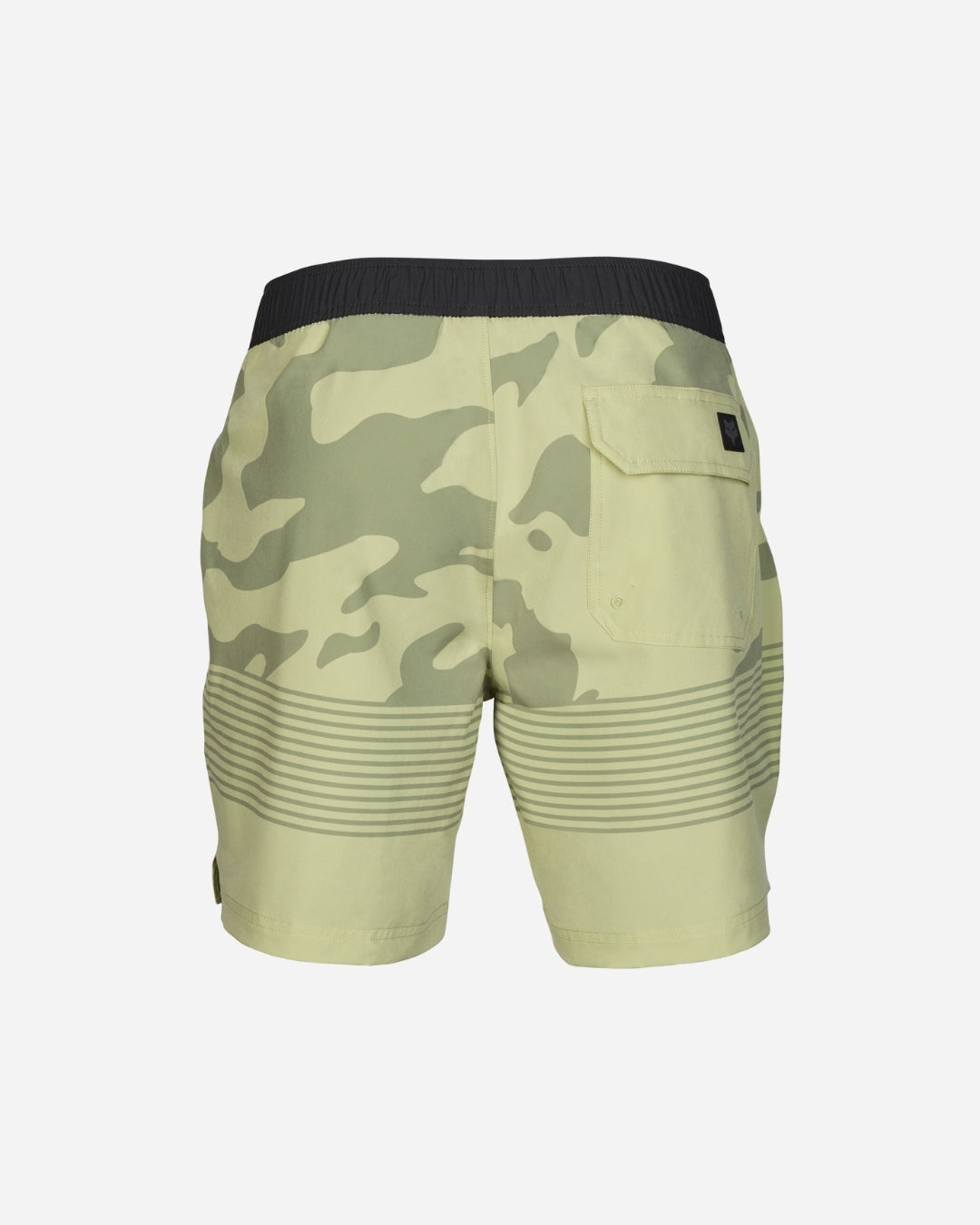 Boardshort Fox Racing Essex Camo Volley - Cactus