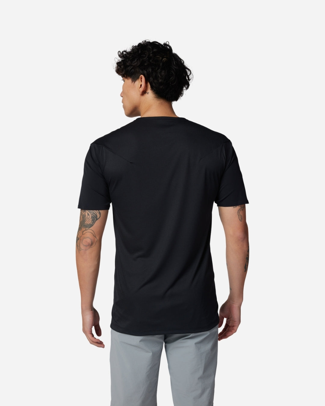 Maillot manches courtes Fox Racing Flexair Pro - Noir