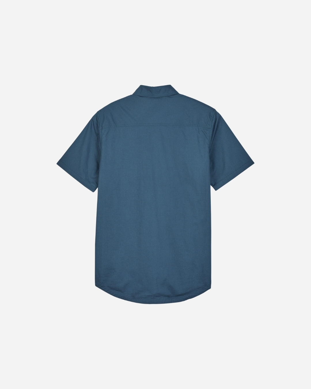 Chemise tissée Fox Racing Roger manches courtes - Vintage foncé