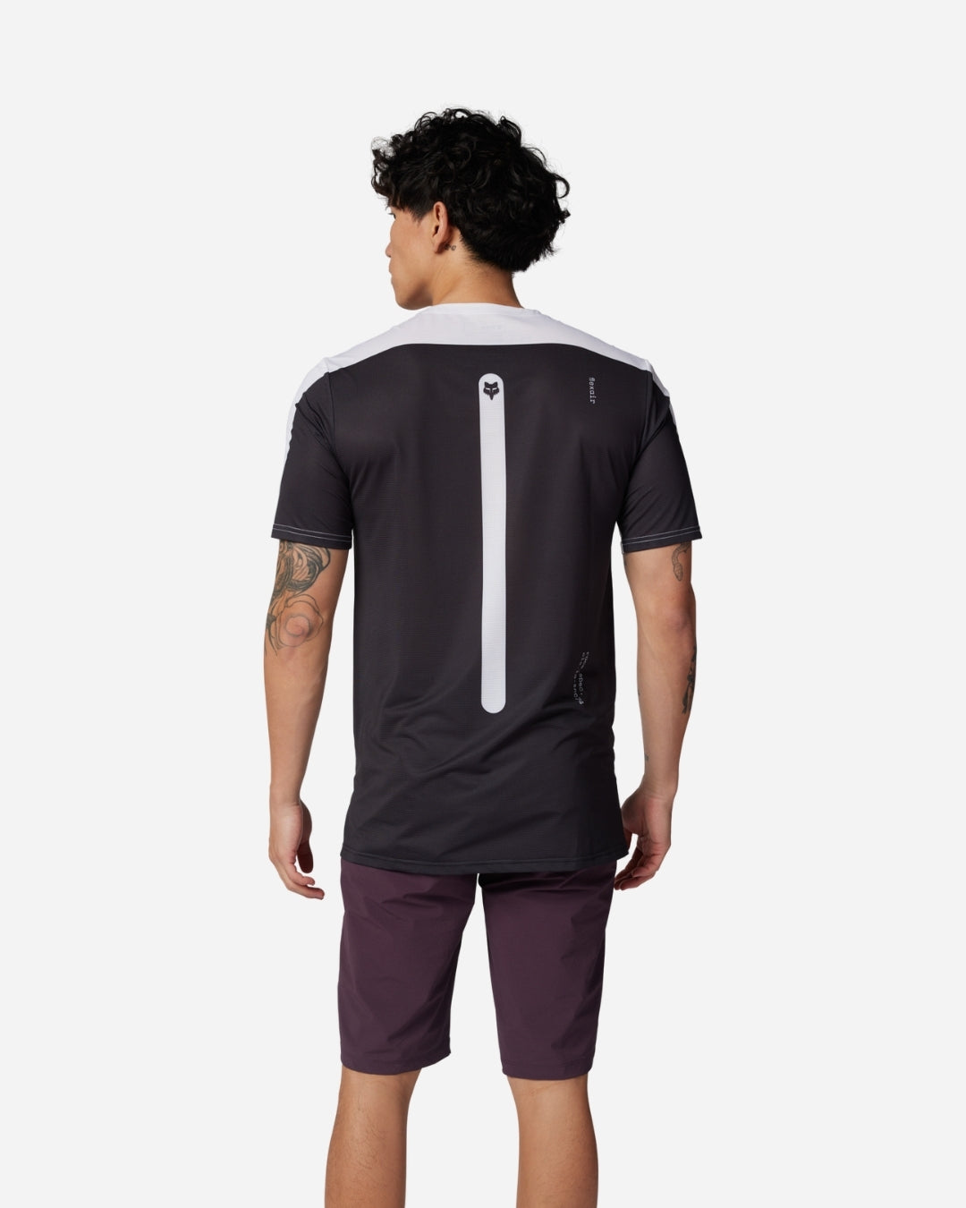 Fox Racing Flexair Aviation Short Sleeve Jersey - Race