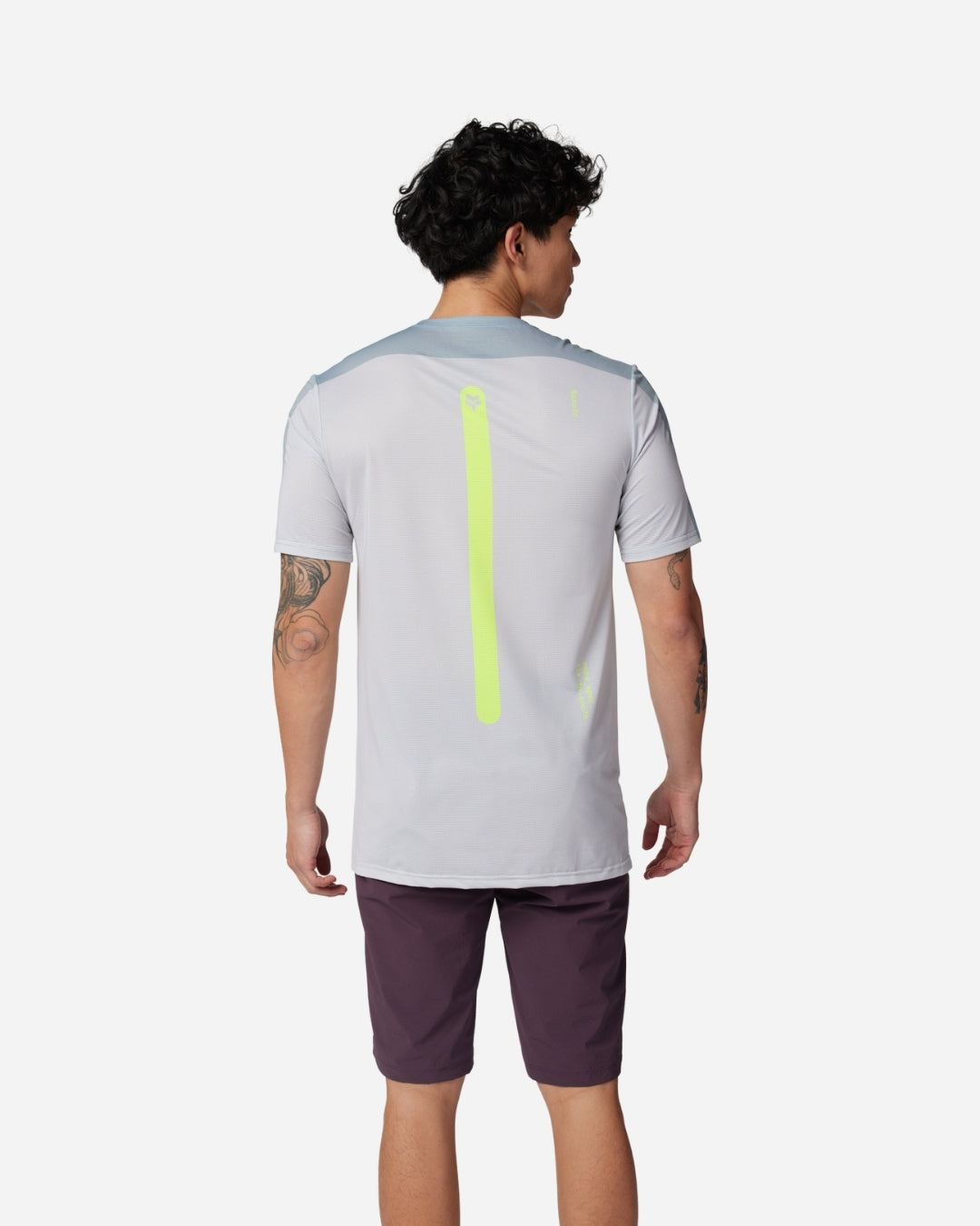 Maillot manches courtes Fox Racing Flexair Aviation - Race