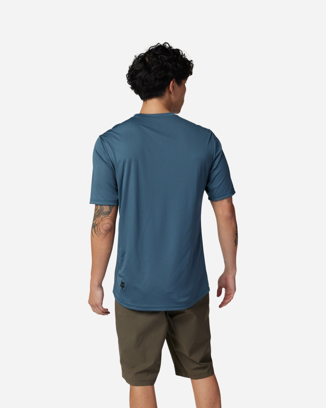 Maillot manches courtes Fox Racing Ranger Moth - Vintage