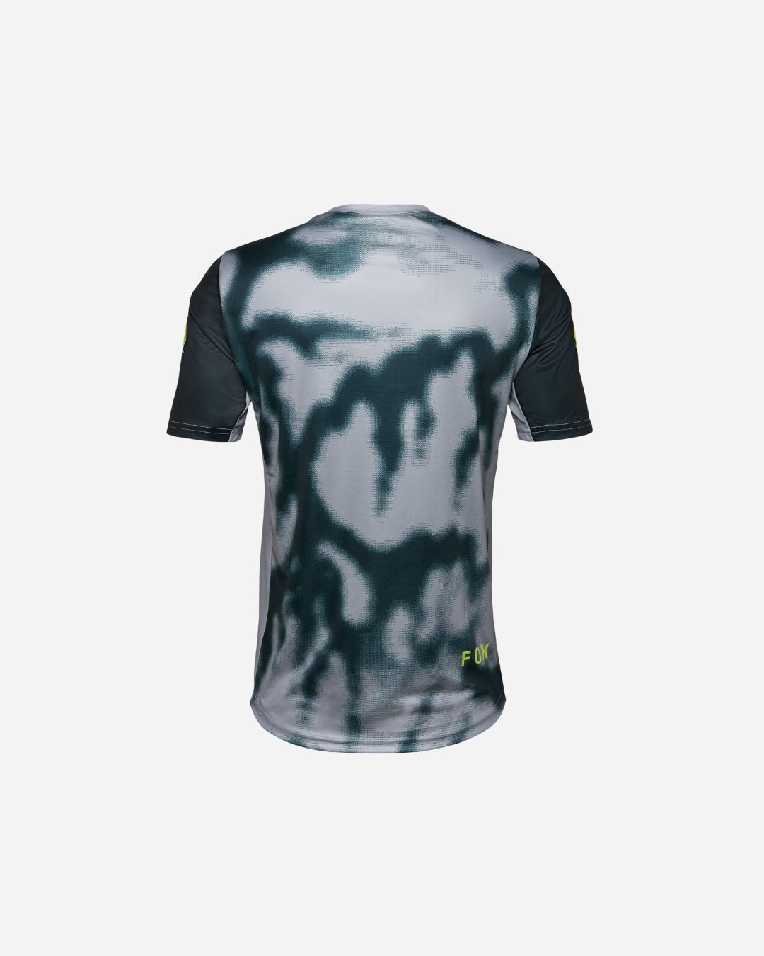 Fox Racing Ranger Taunt Race Short Sleeve Jersey - Steel Grey