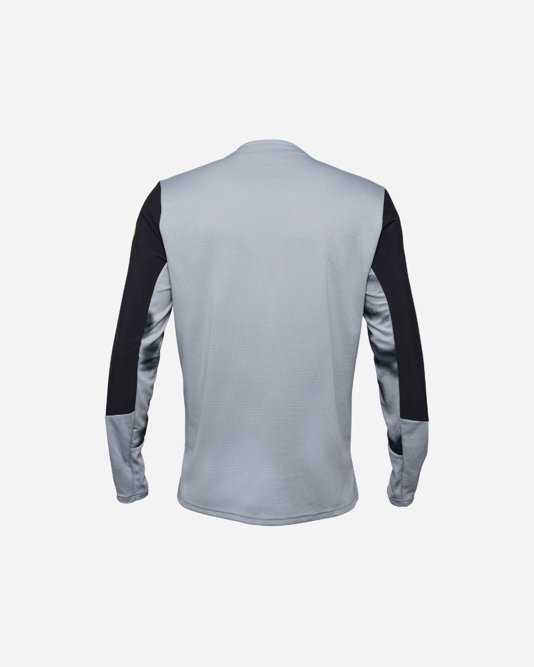 Maillot manches longues Fox Racing Defend Taunt - Gris Acier