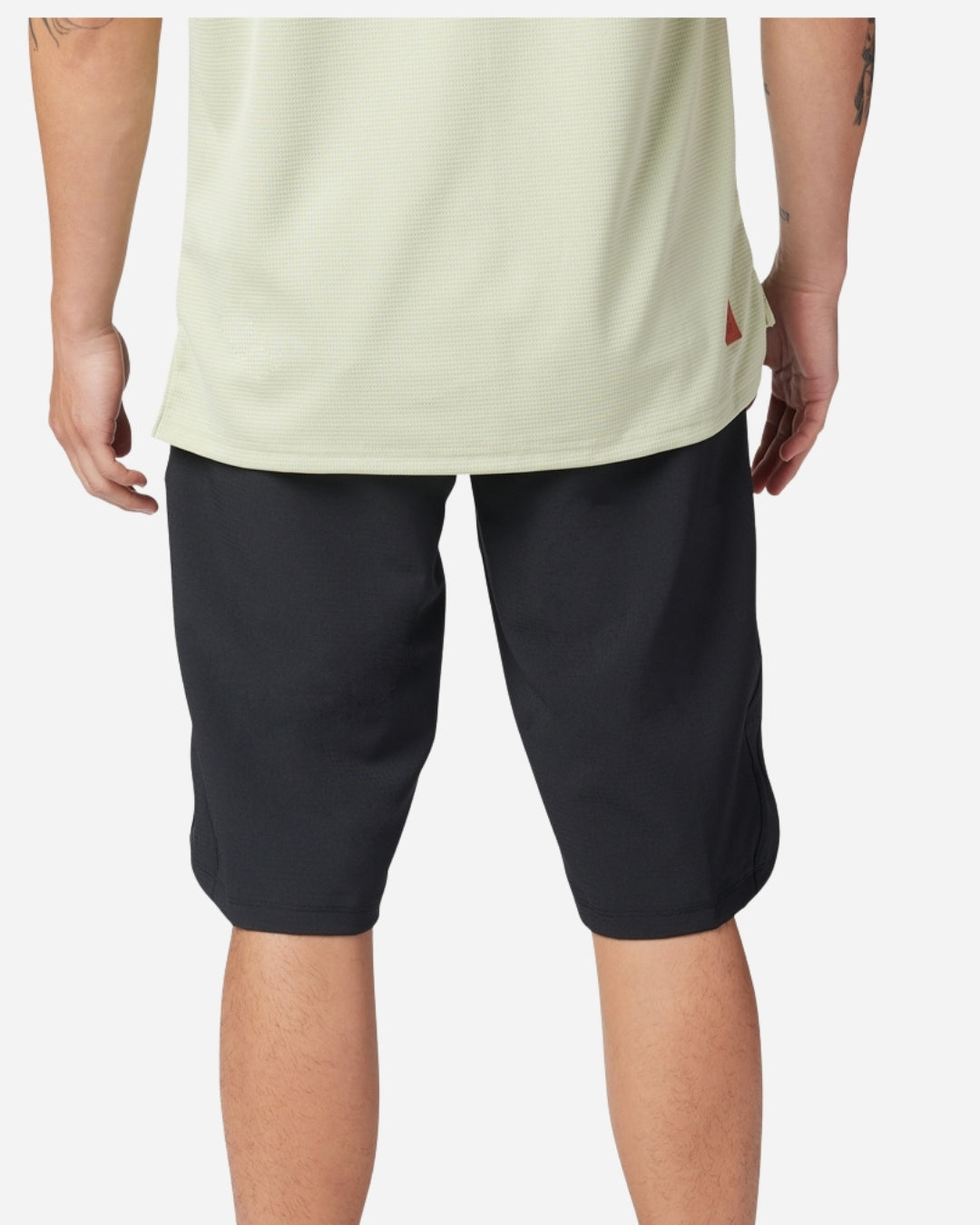 Short Fox Racing Defend - Noir