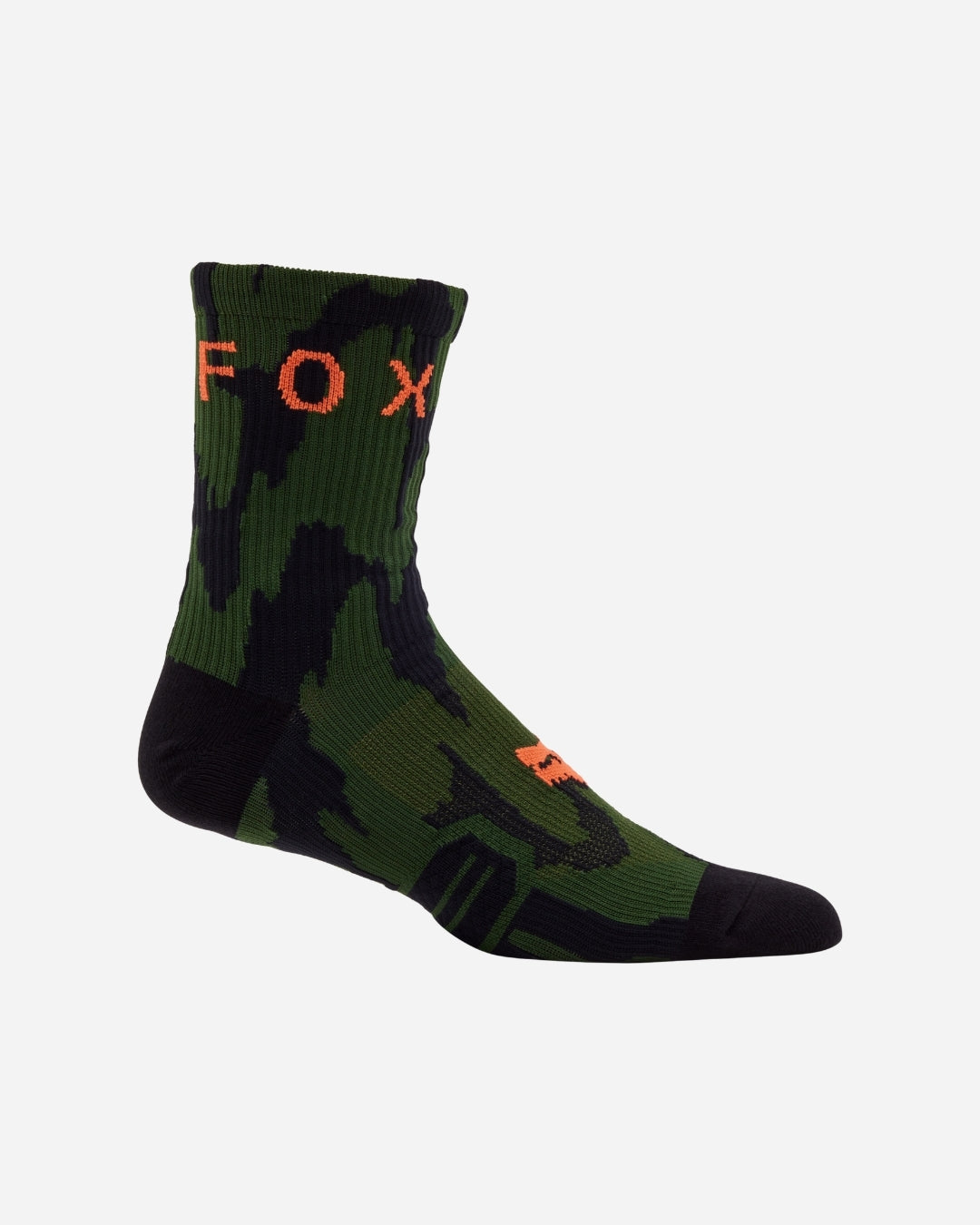 Chaussettes Fox Racing Ranger Swarm - Sauge Foncée