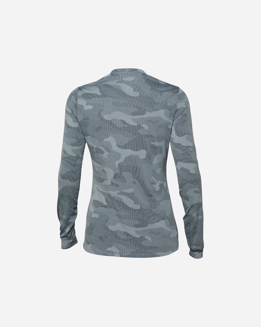 Maillot manches longues femme Fox Racing Ranger TruDri - Gris Anthracite