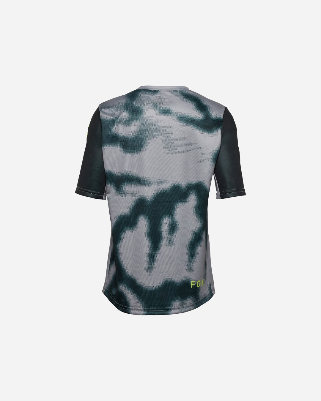 Fox Racing Ranger Taunt Kids' Short Sleeve Jersey - Steel Grey