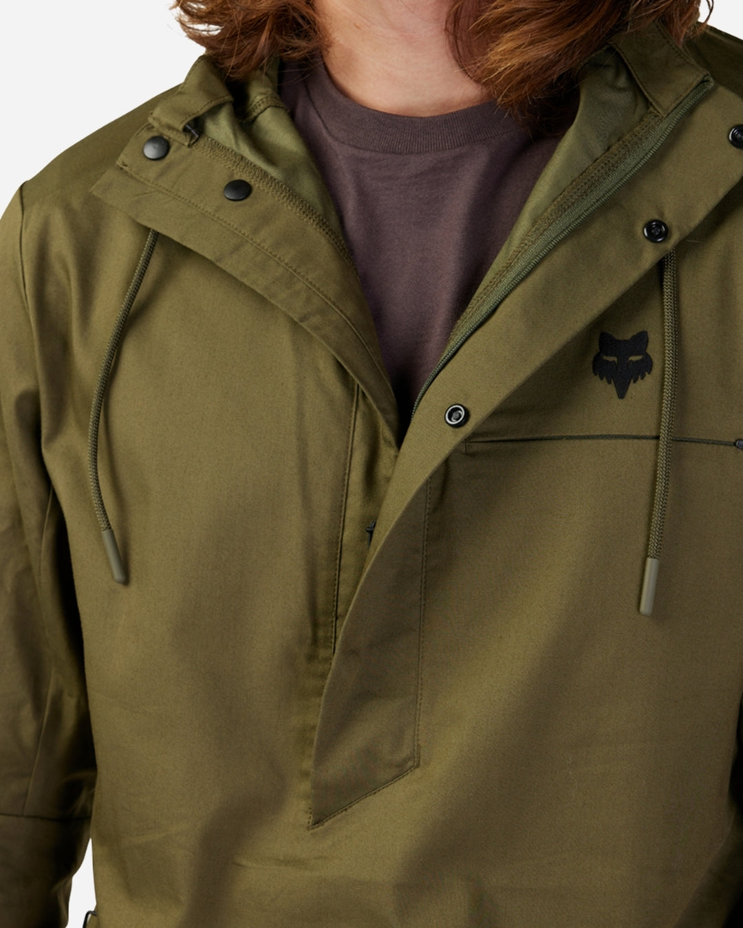 Veste Anorak 2.0 Fox Racing Survivalist - Vert