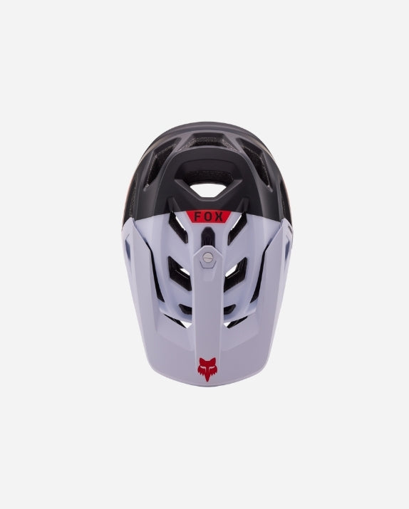 Casque Fox Racing Proframe RS Nuf CE - Blanc