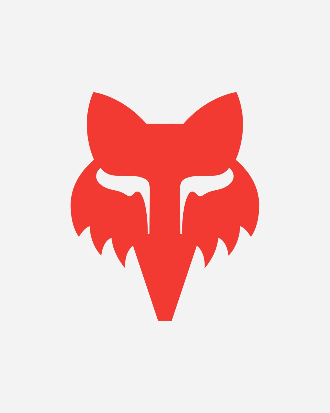 Adesivo Fox Racing Fox Head - 1,5 cm
