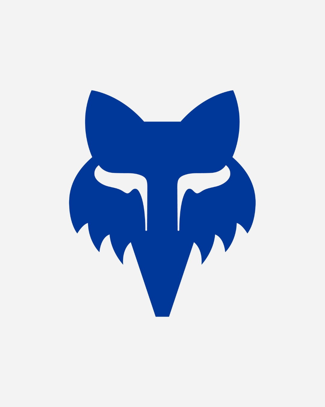 Adesivo Fox Racing Fox Head - 2,5 cm