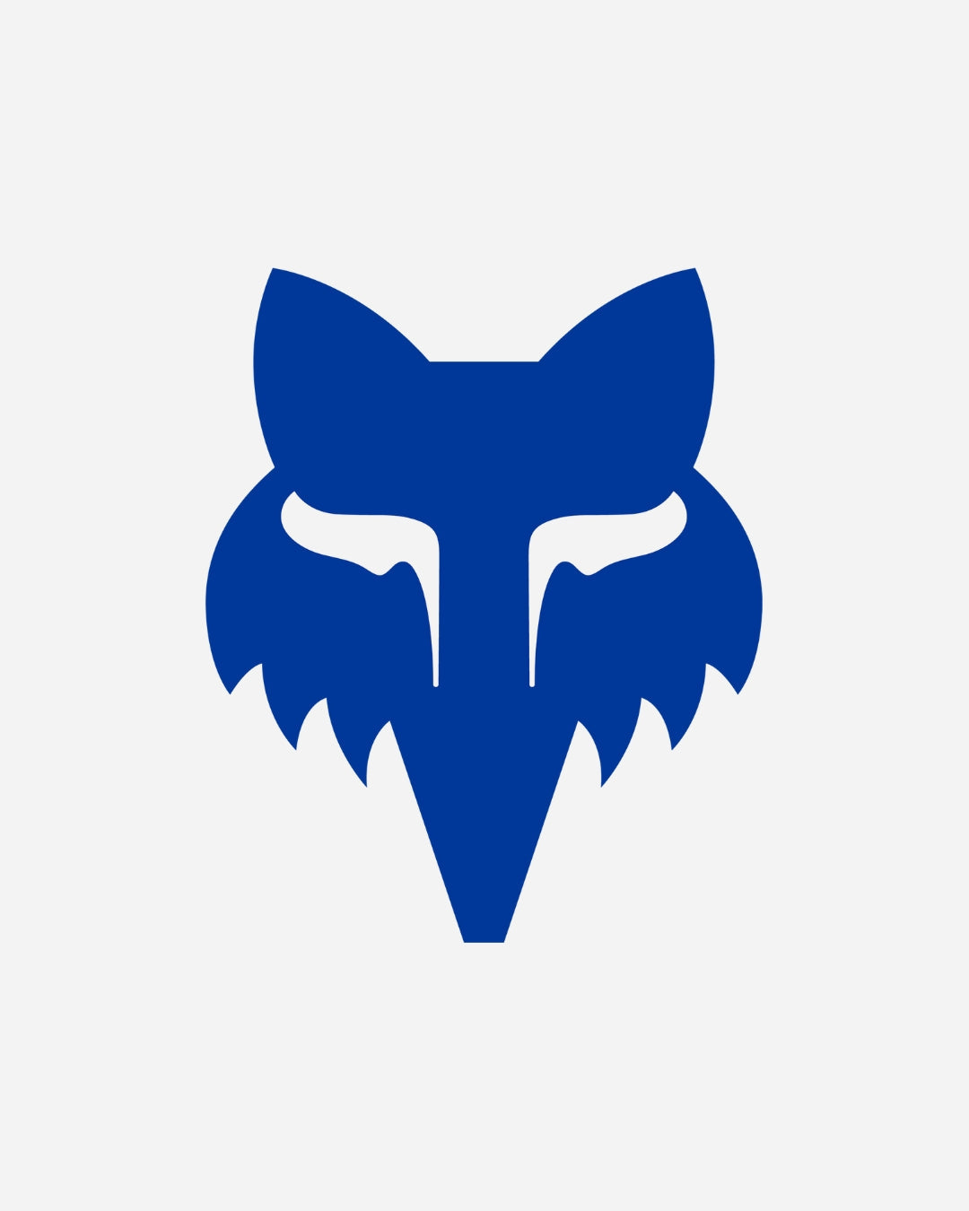 Autocollant Fox Racing Fox Head - 4cm