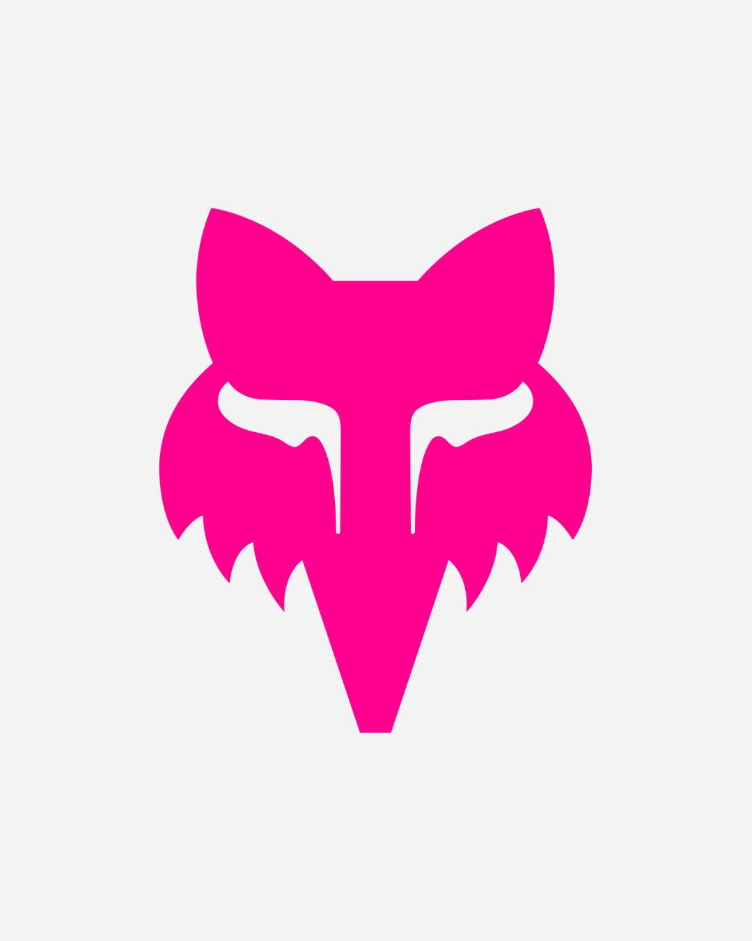 Adesivo Fox Racing Fox Head - 4 cm