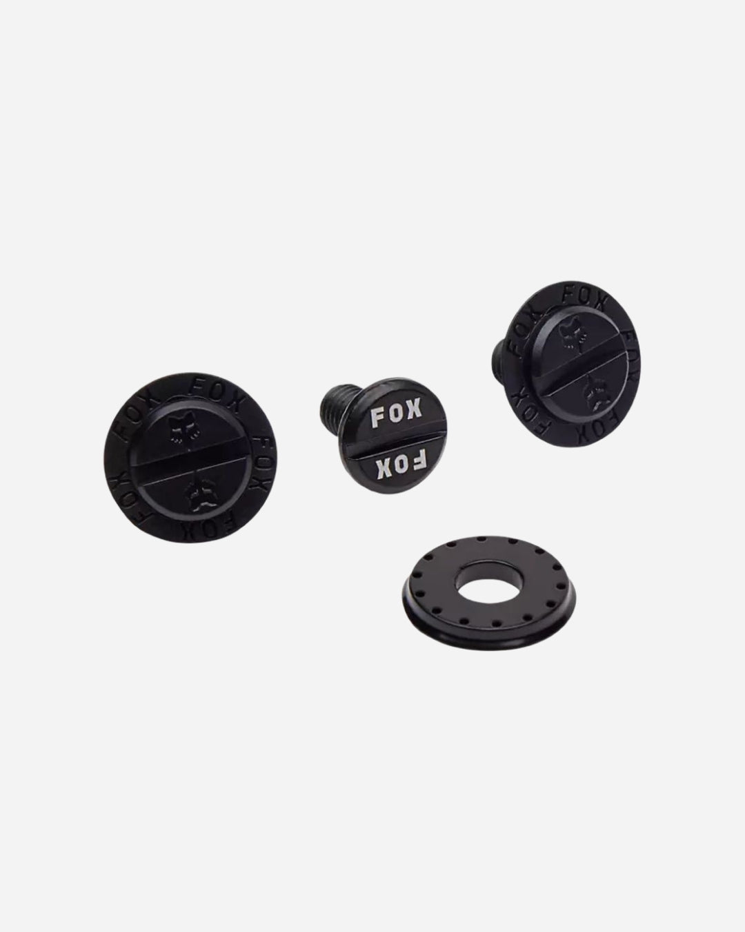 Kit de vis Fox Racing V3 - Noir