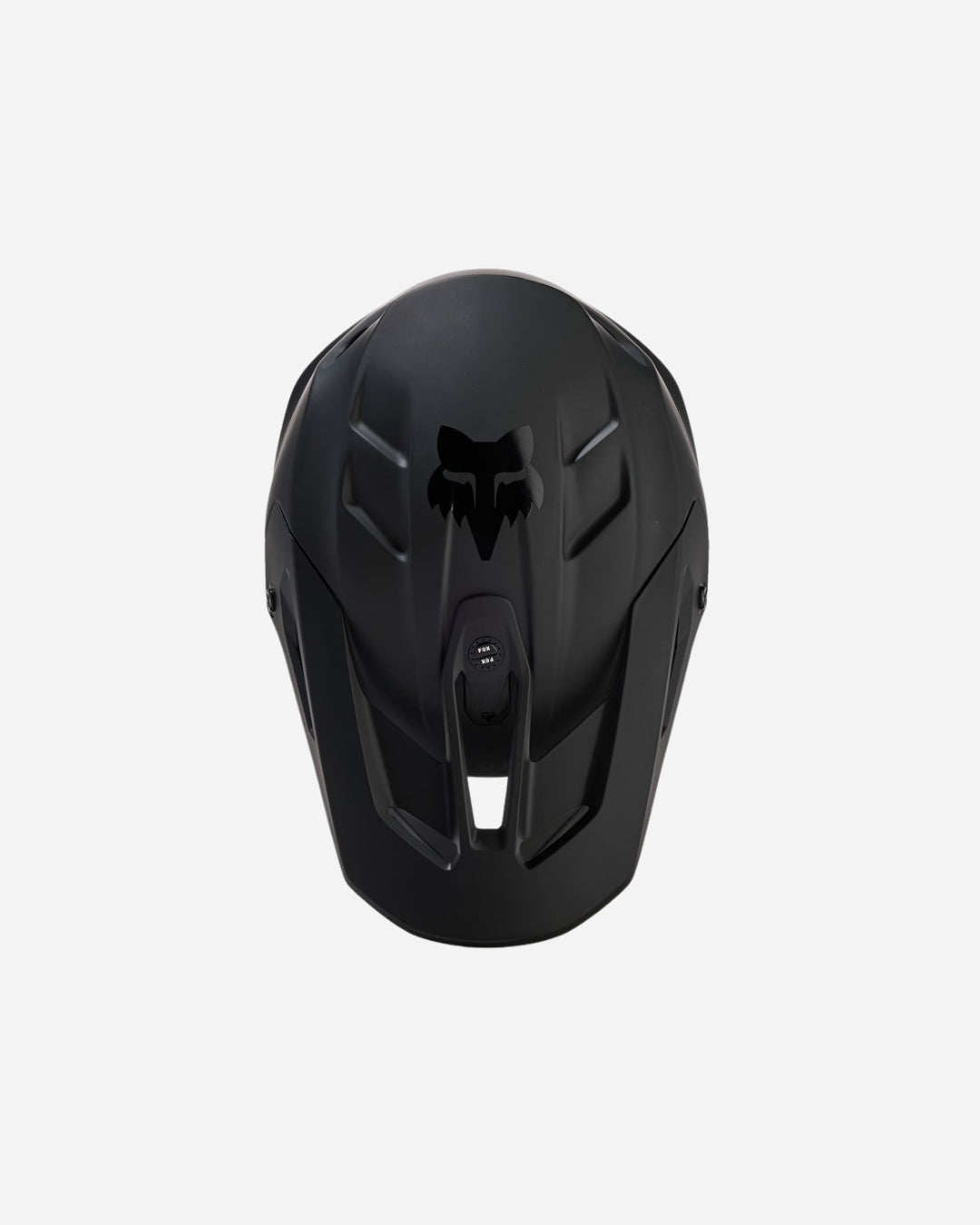 Visière Fox Racing V3 Solid - Noir