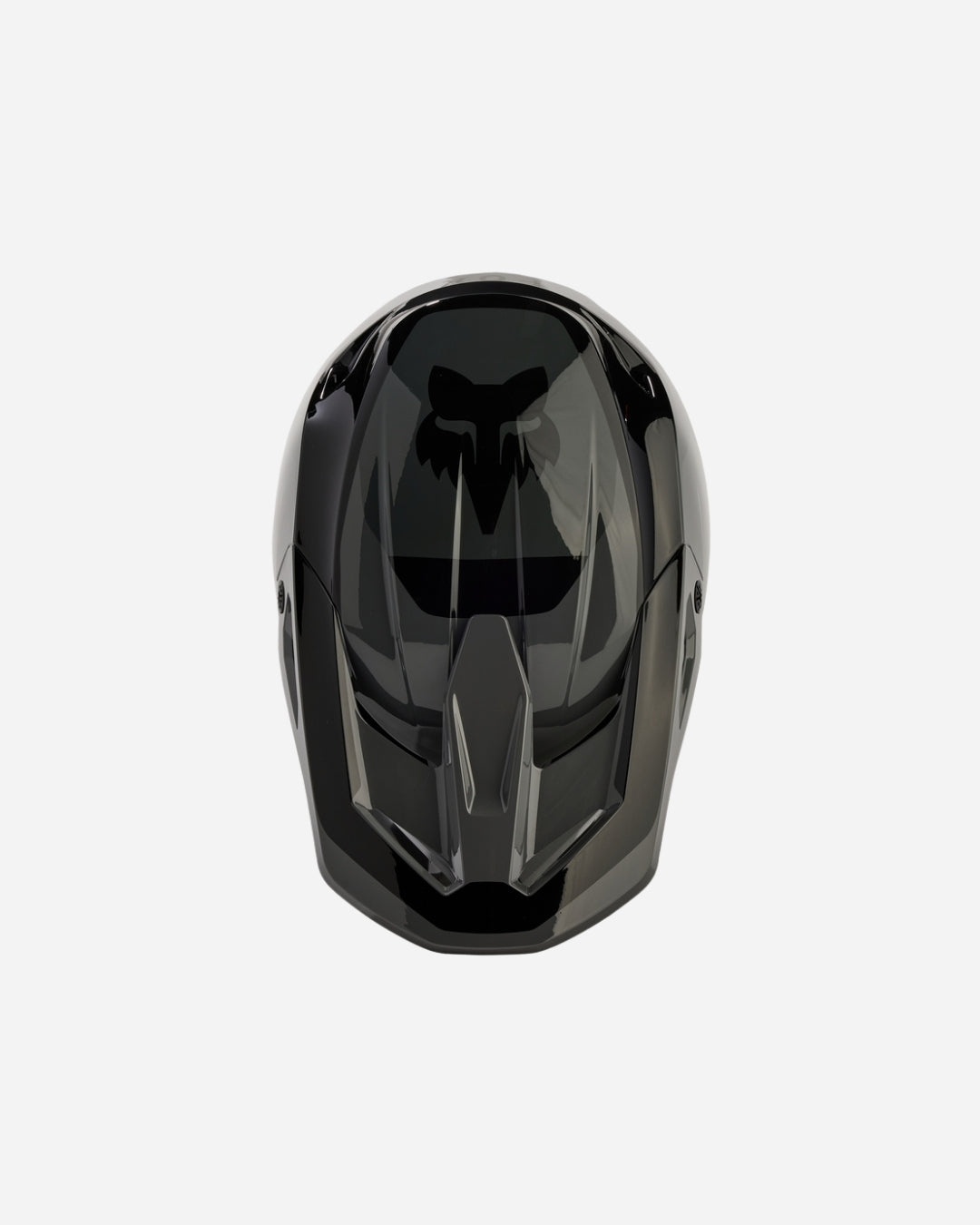 Visière Jeunes Fox Racing V1 Nitro - Ombre foncée