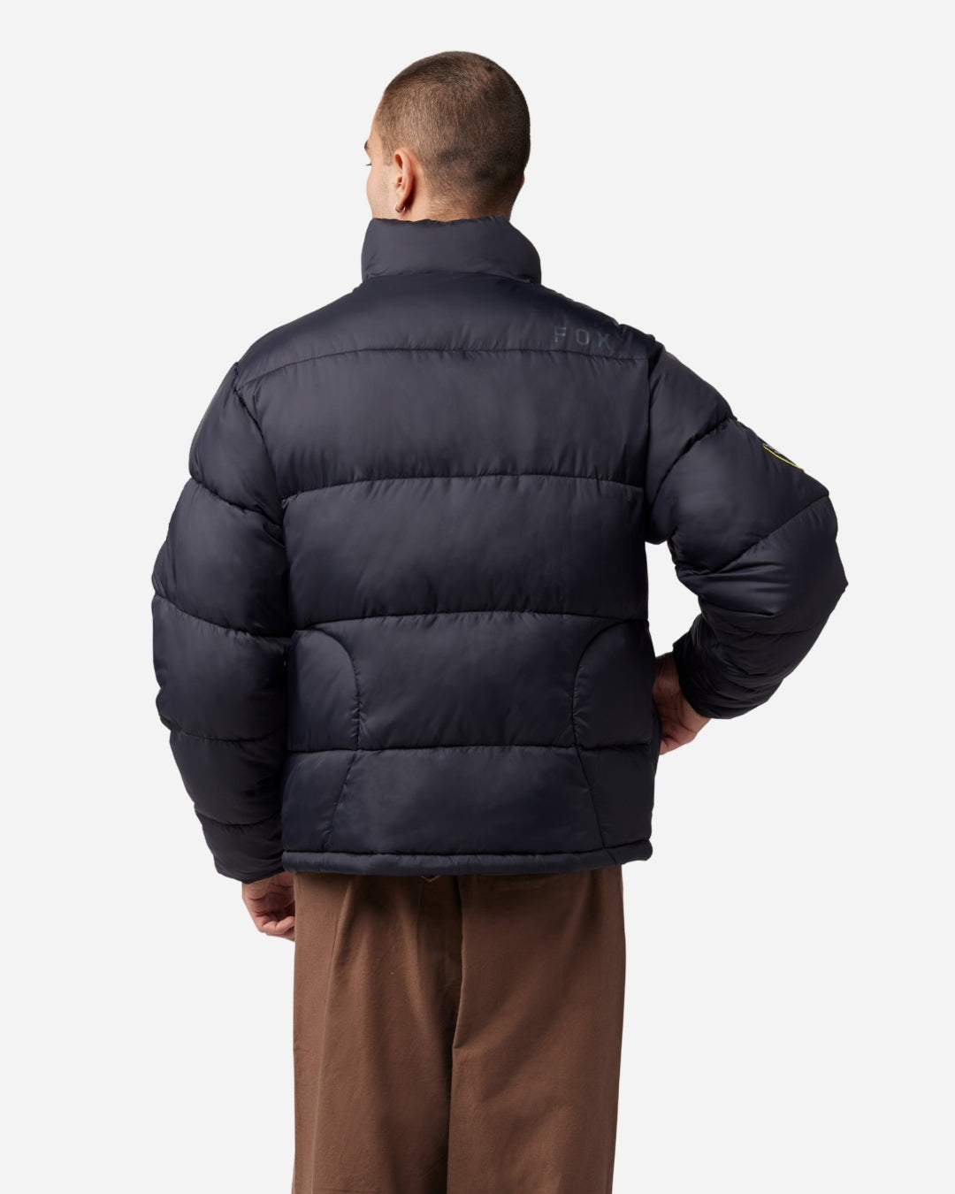 Veste Fox Racing Ridgeway Hi-Loft - Noir