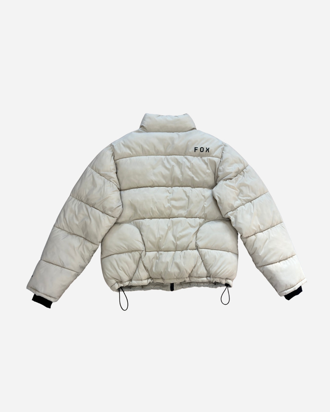 Jacke Fox Racing Ridgeway Hi-Loft - Creme
