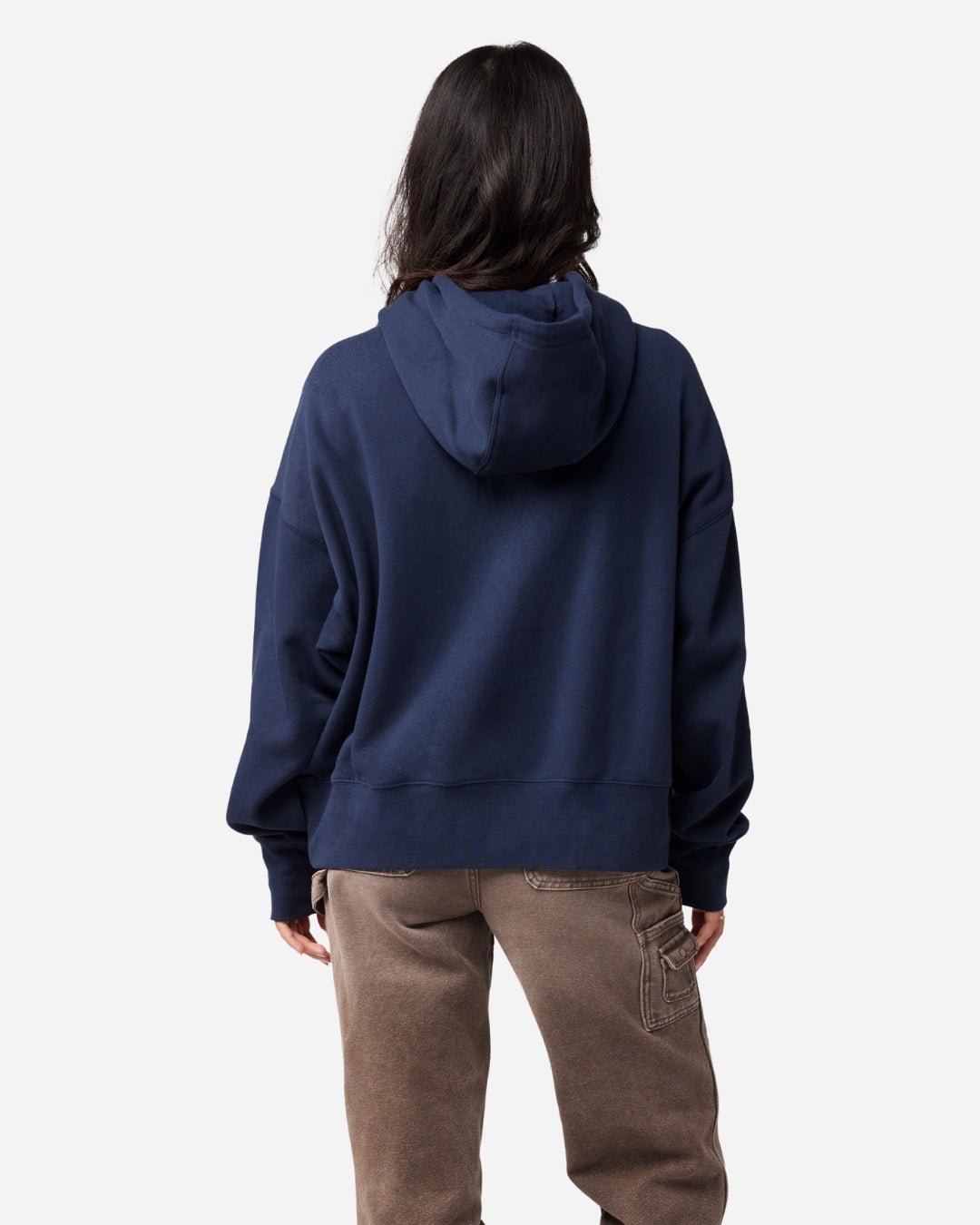 Sweat Femme Fox Racing Moto-X Oversized Fleece - Minuit