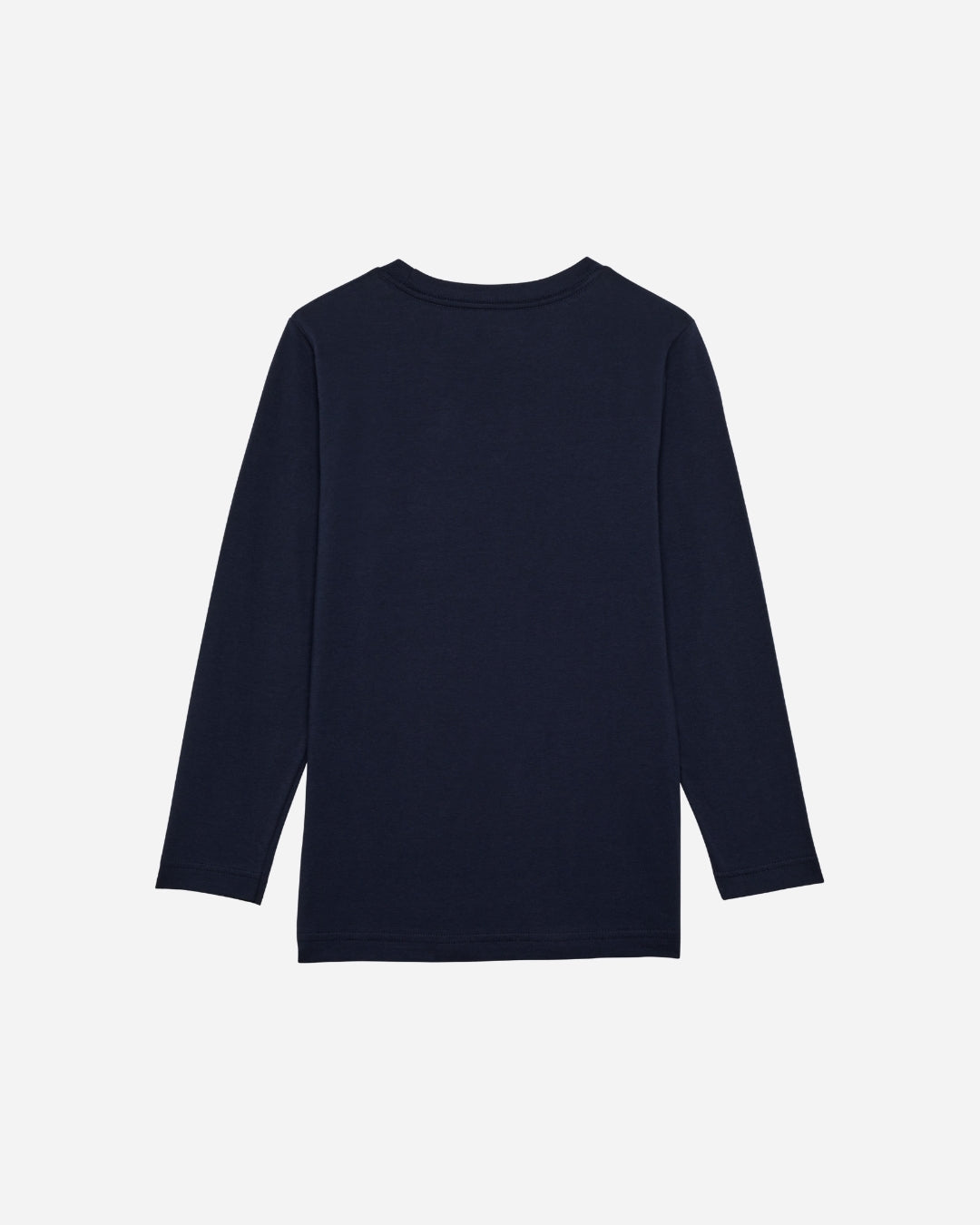 T-shirt Jeunes Fox Racing The World manches longues - Bleu minuit