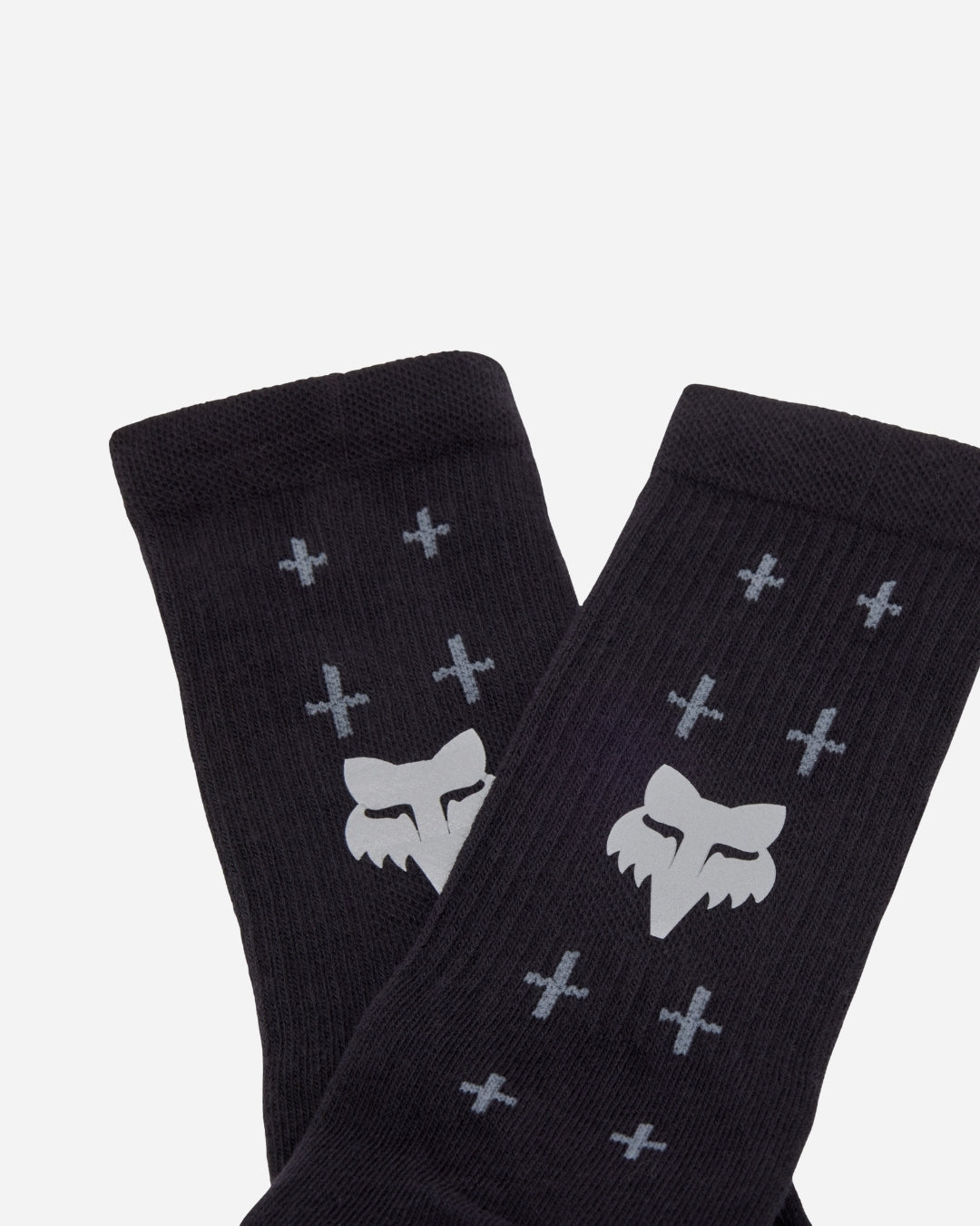 Chaussettes Fox Racing Defend - Noir Lunaire