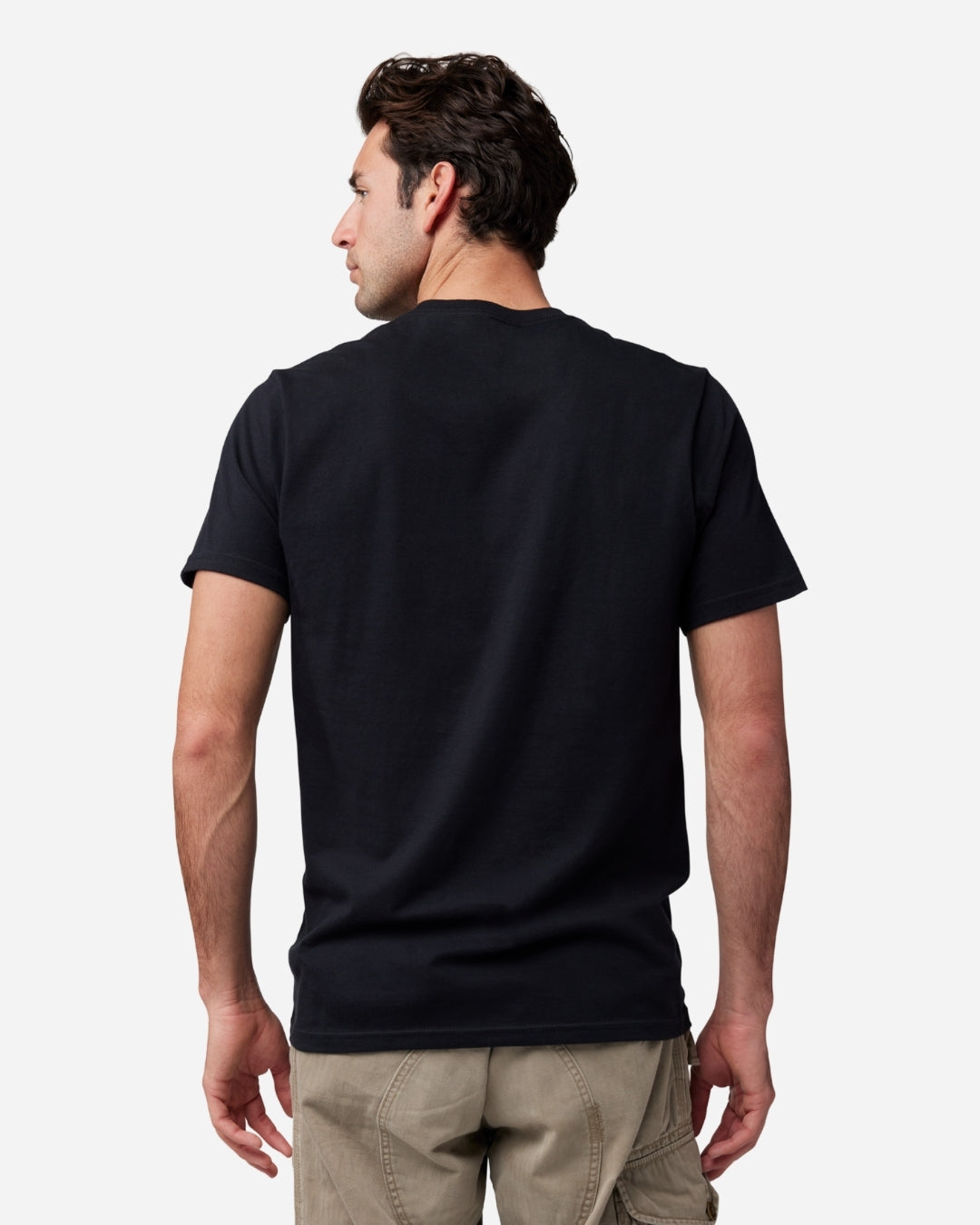 Fox Racing Hotlaps Kurzarm-T-Shirt – Schwarz