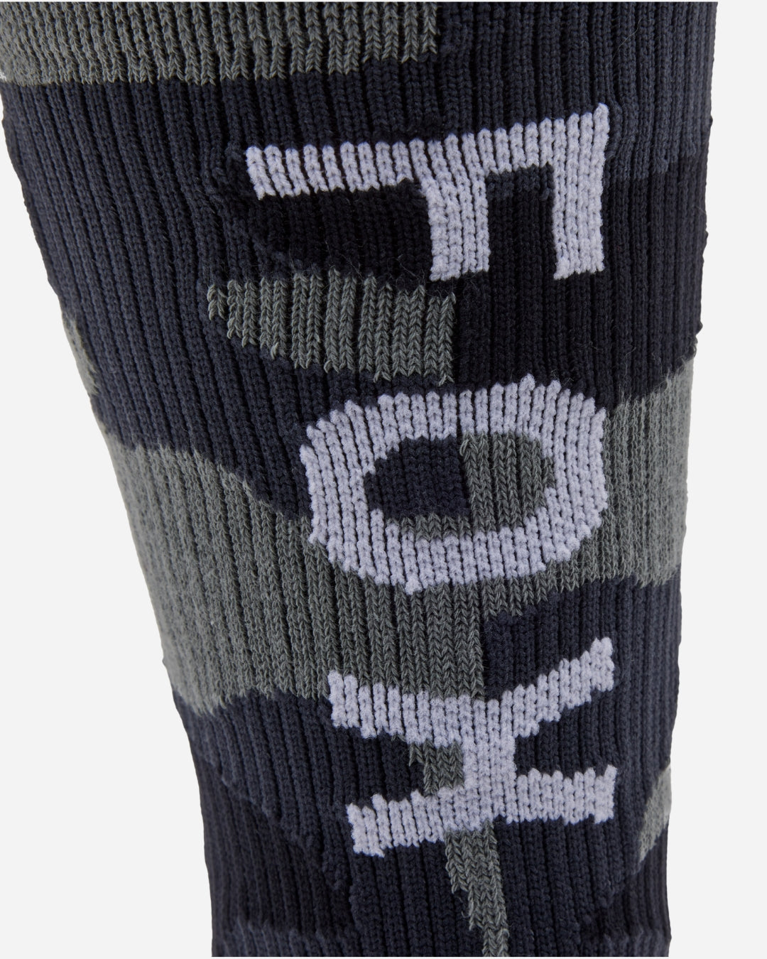 Chaussettes Fox Racing Crew - Camouflage Noir