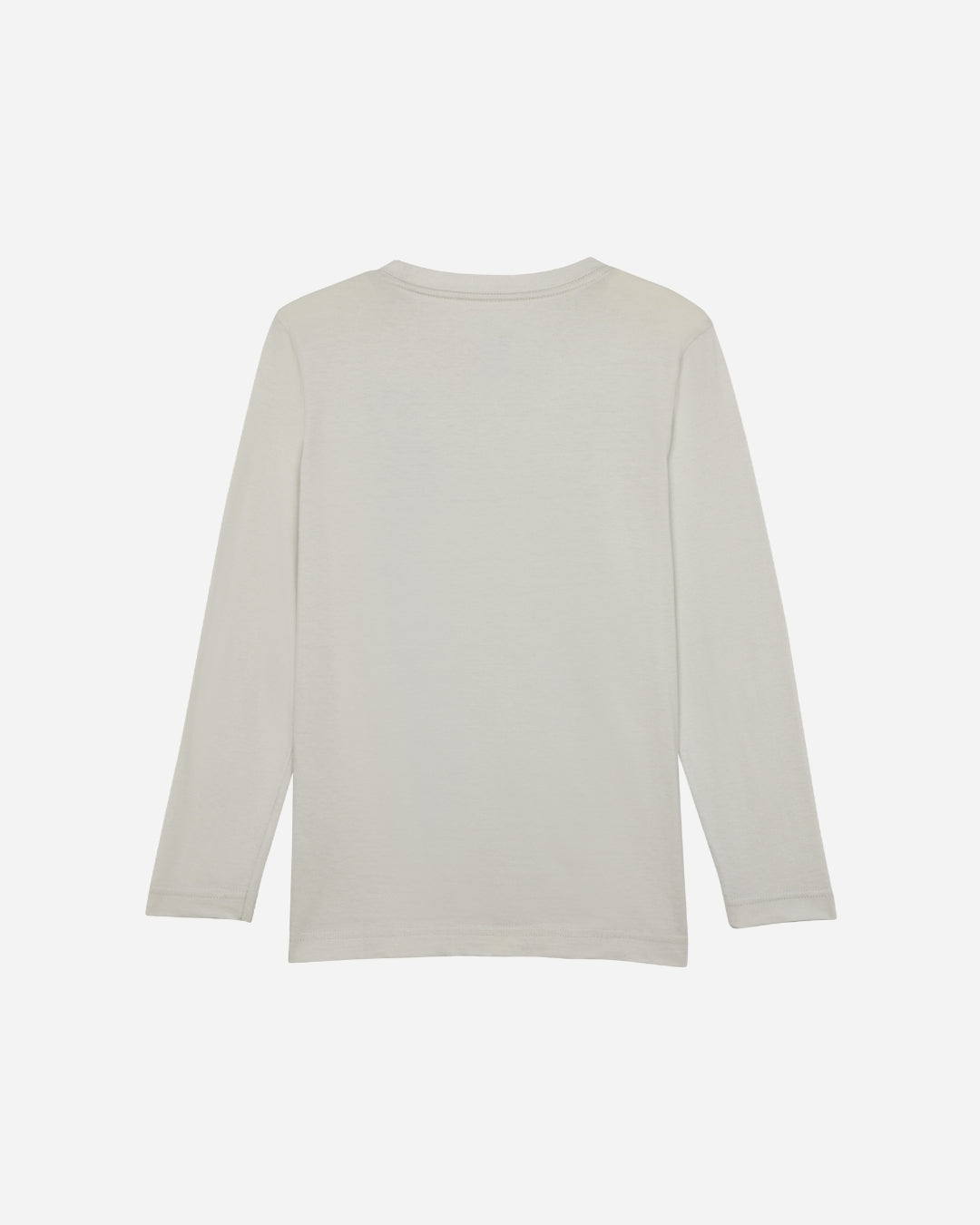 T-shirt Jeunes Fox Racing Race Spec manches longues - Gris clair