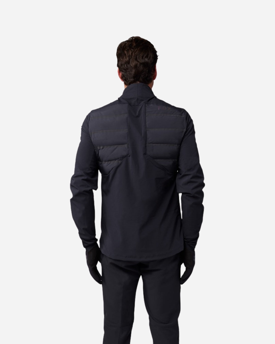 Gilet hybride Fox Racing Flexair Fire - Noir Lunaire