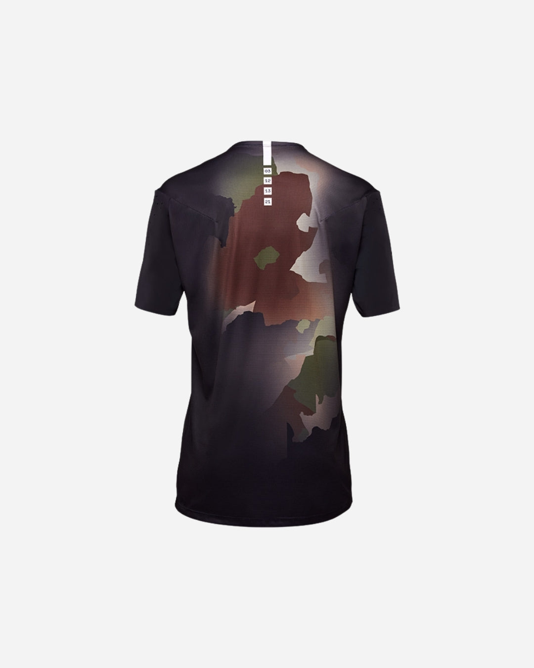 Maillot manches courtes Fox Racing Flexair Pro - Camouflage Vert