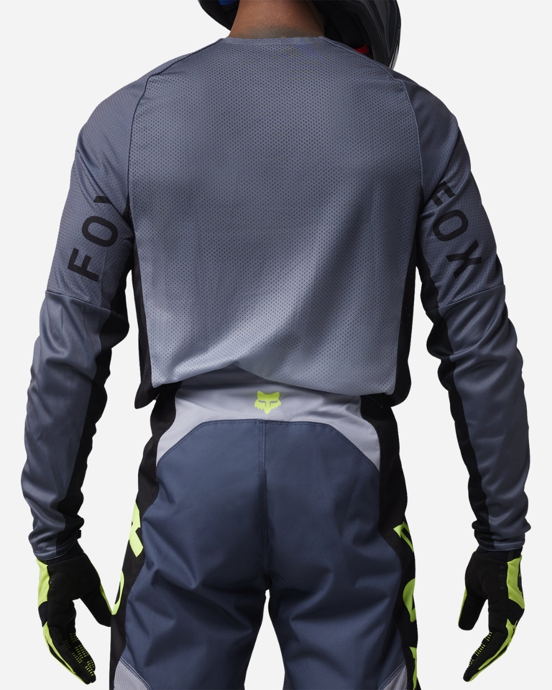 Maillot Fox Racing 360 Divider - Gris Acier