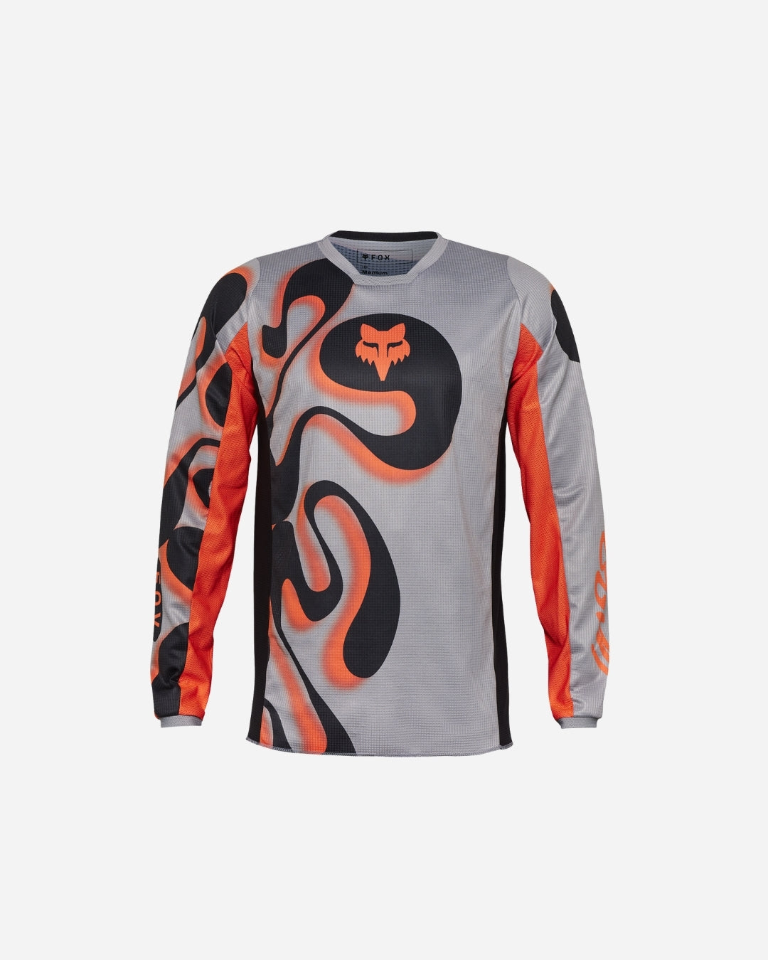 Maillot Fox Racing 180 Emotion - Gris Acier