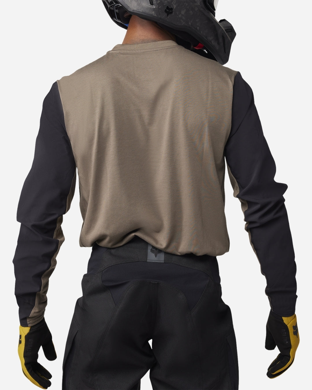 Maillot Fox Racing Ranger Off Road - Moutarde