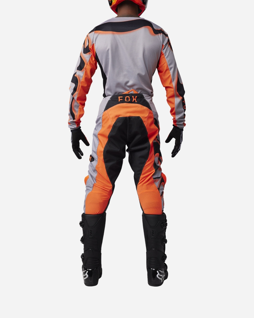 Pantalon Fox Racing 180 Emotion - Gris acier