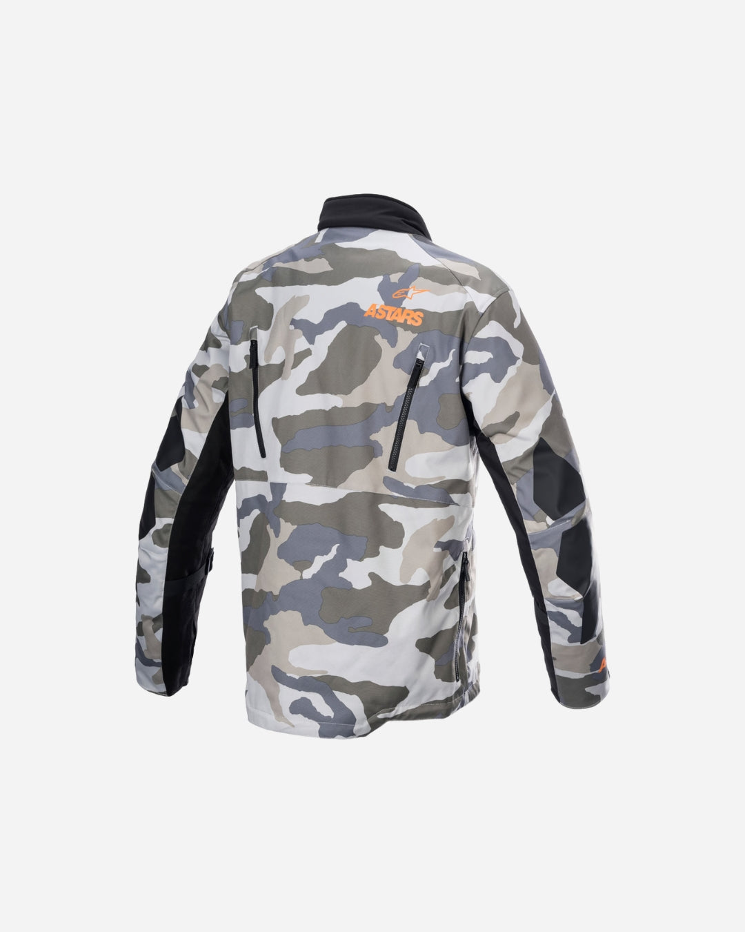 Veste Alpinestars Venture Xt - Mojave Camo/Orange Fluo