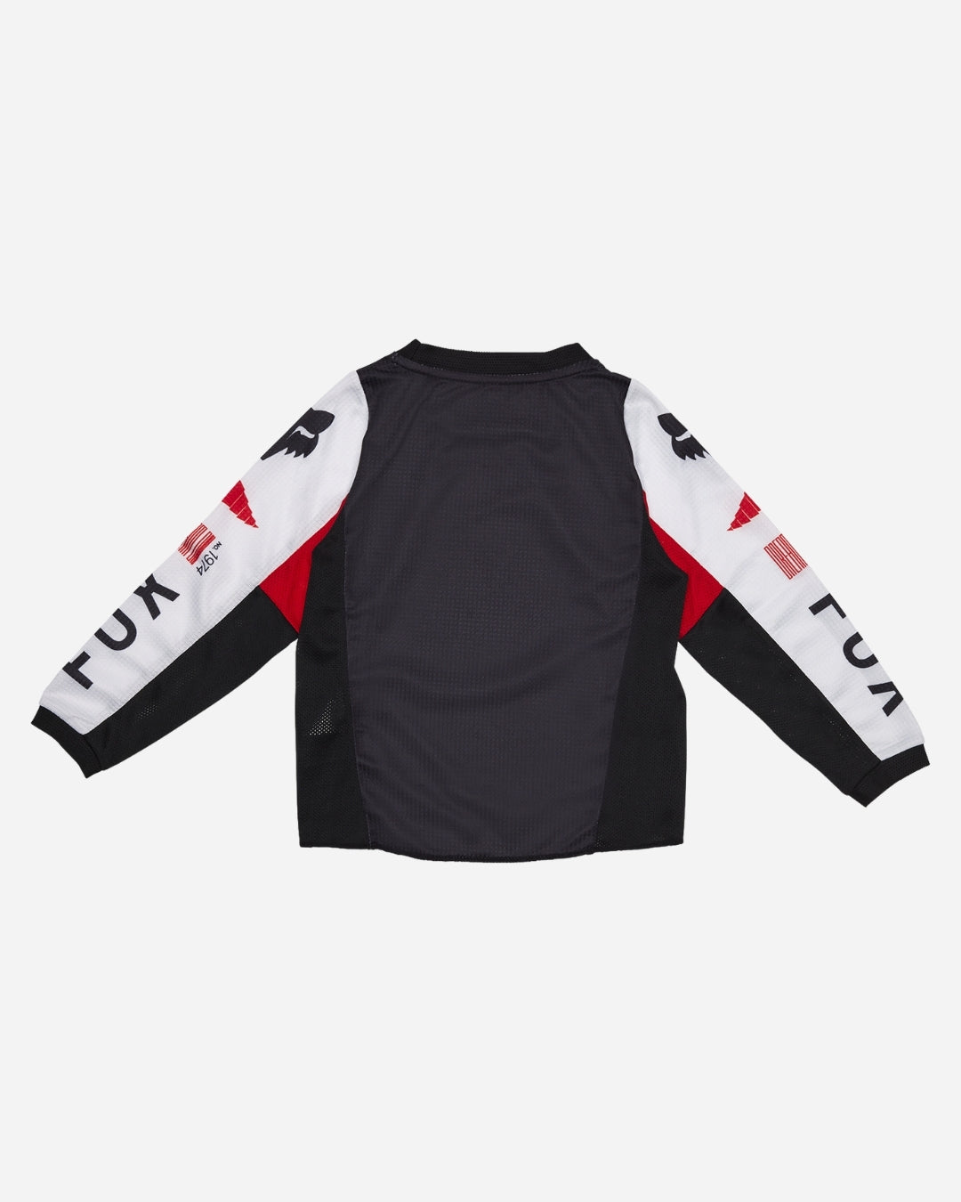 Maillot Enfant Fox Racing 180 Race Spec - Rouge Fluo