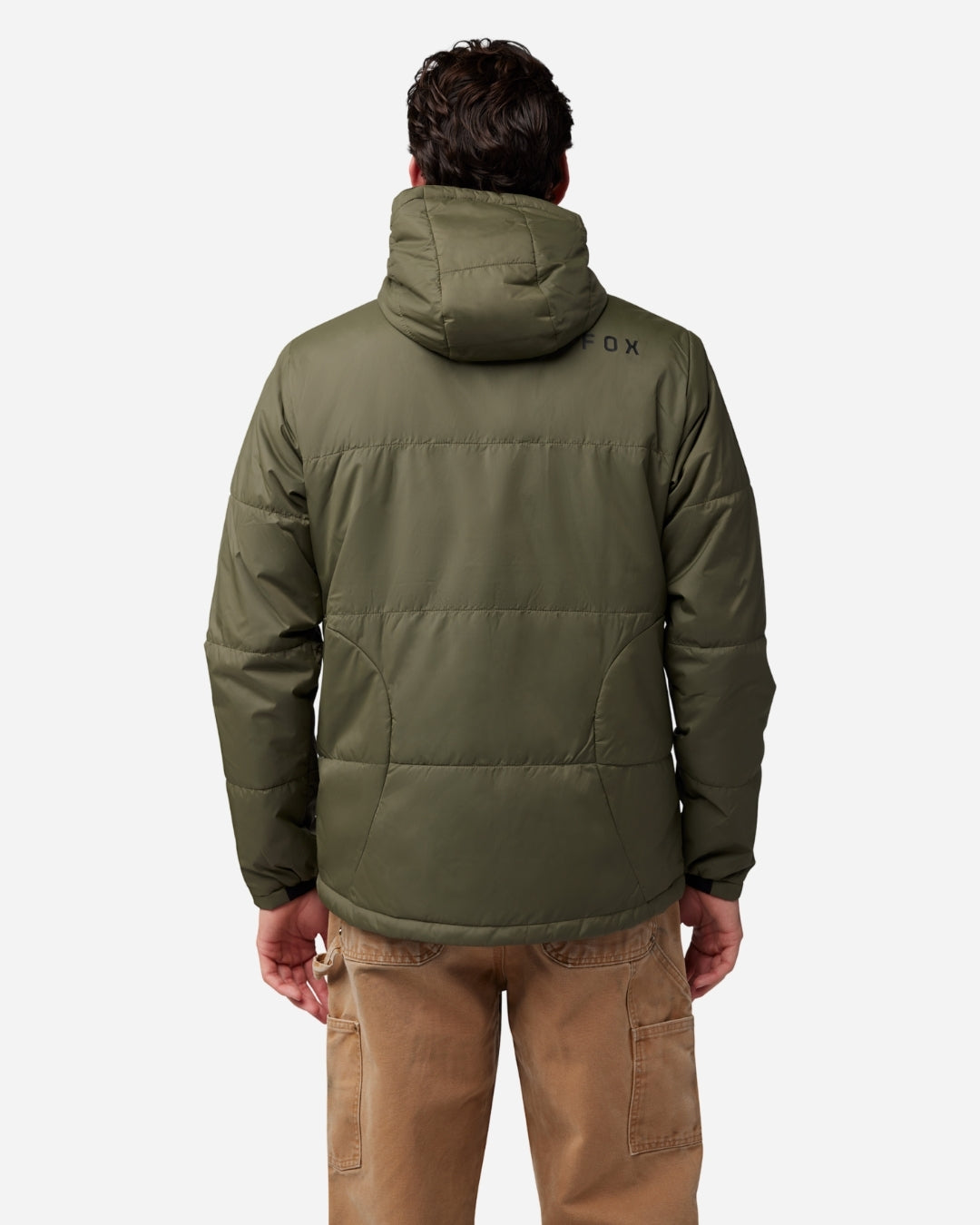 Veste Fox Racing Ridgeway - Vert Olive