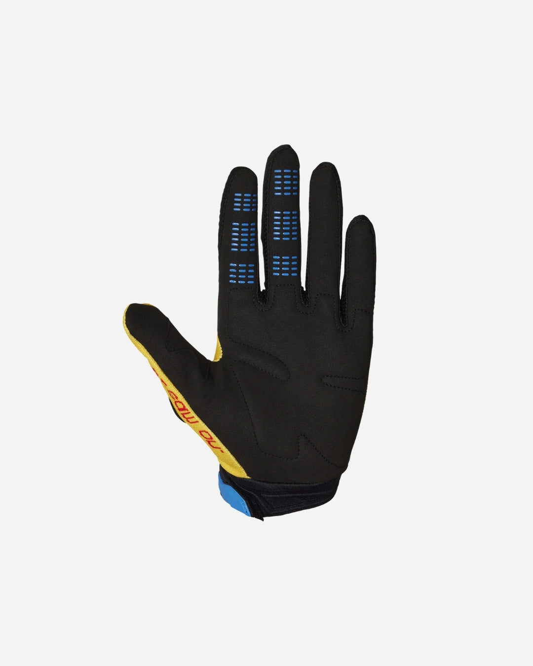 Gants Fox Racing 180 Race Spec - Jaune pâle