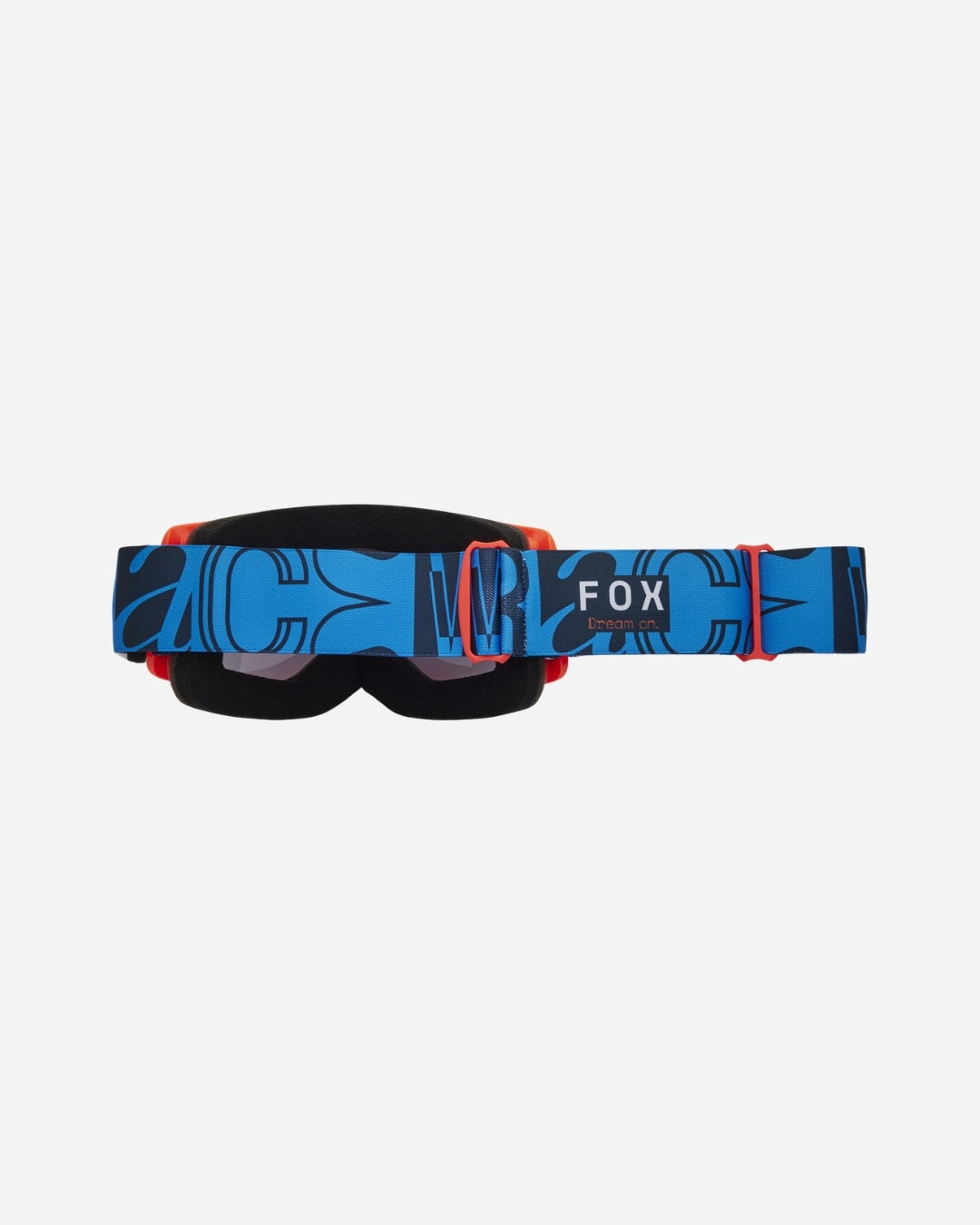 Lunettes Fox Racing Main Race Spec - True Blue
