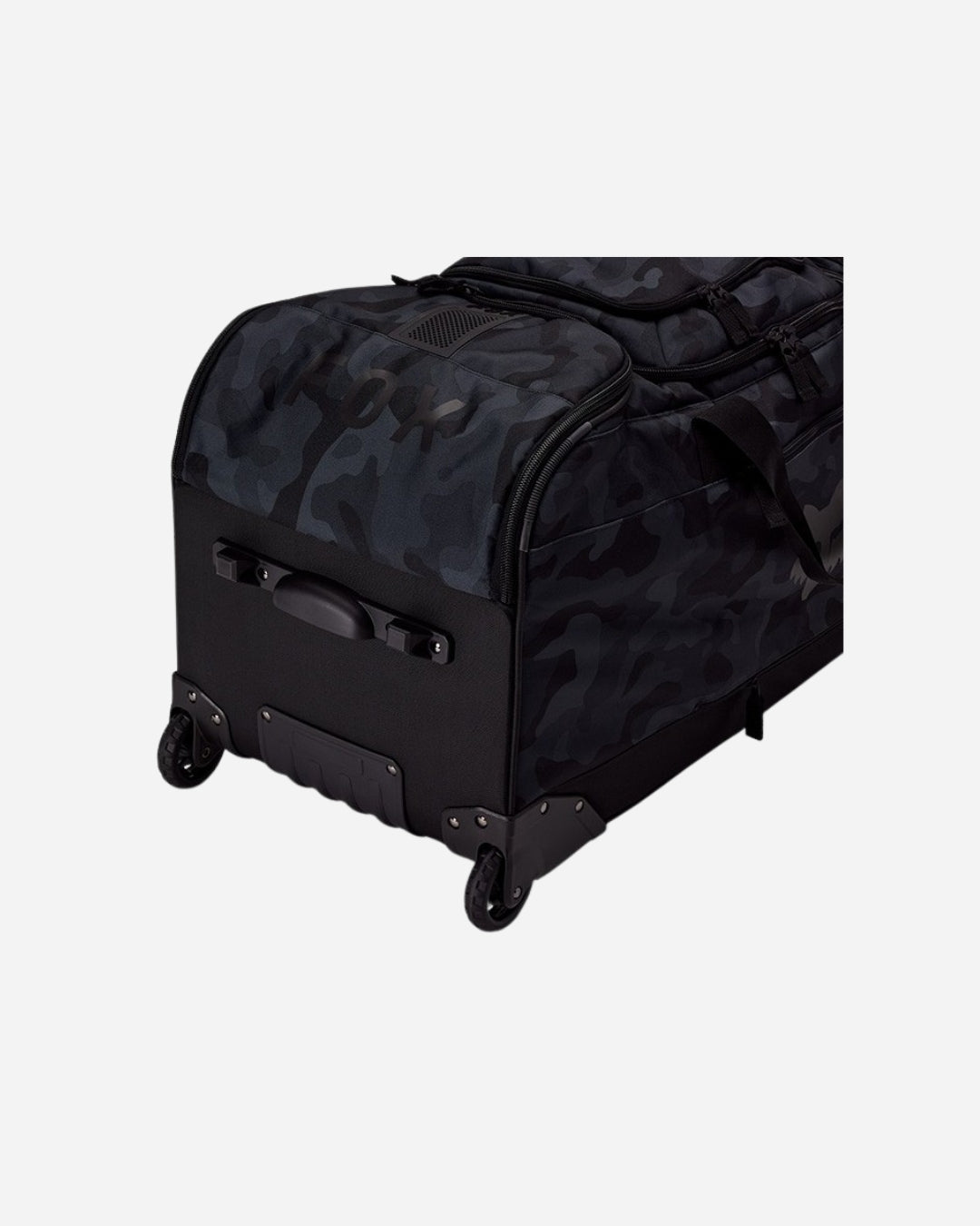 Fox Racing Sporttasche mit Rollen – Schwarz/Camo