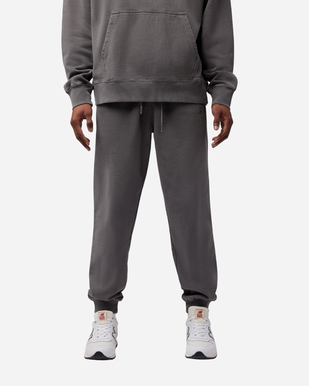 Pantalon Jogger Fox Racing Wordmark - Étain